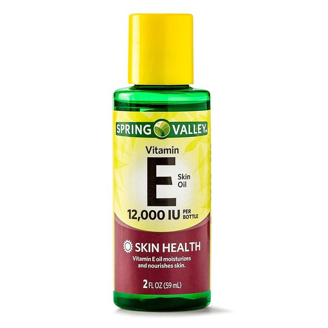 Spring Valley Hidratante de saúde da vitamina do vale da primavera, 12000 iu, 2 oz on Productcaster.