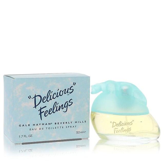 Delicious feelings eau de toilette spray by gale hayman on Productcaster.