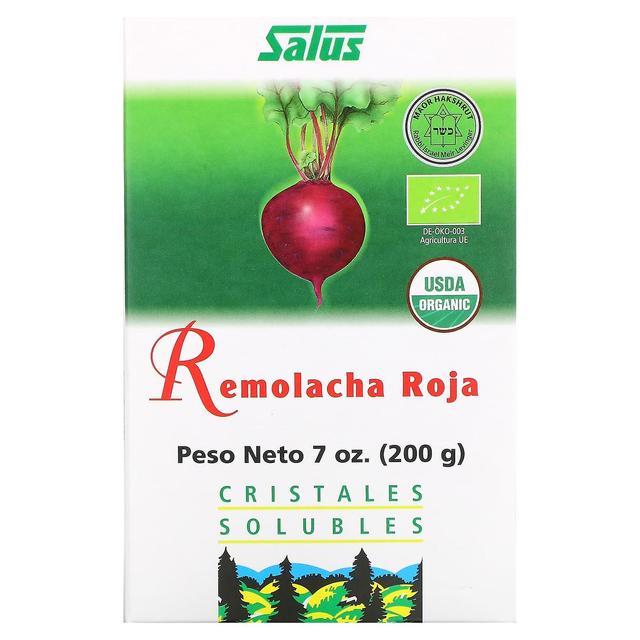 Gaia Herbs, Red Beet, Soluble Crystals, 7 oz (200 g) on Productcaster.