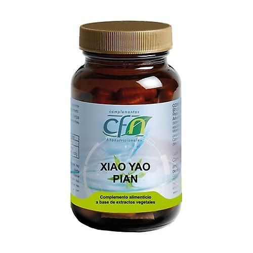 CFN xiao yao pian 60 vegetable capsules (Lemon) (Lemon) on Productcaster.