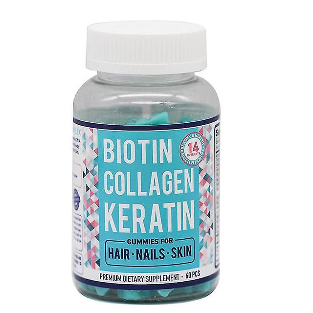 Sugar Free Biotin Collagen Keratin on Productcaster.