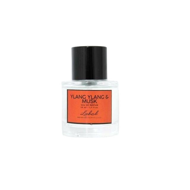 Unisex Parfyme Label EDP Ylang Ylang &; Musk (50 ml) on Productcaster.