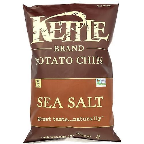 Kettle Foods Chip Pto Légèrement salé, Étui de 9 X 13 Oz (Paquet de 1) on Productcaster.