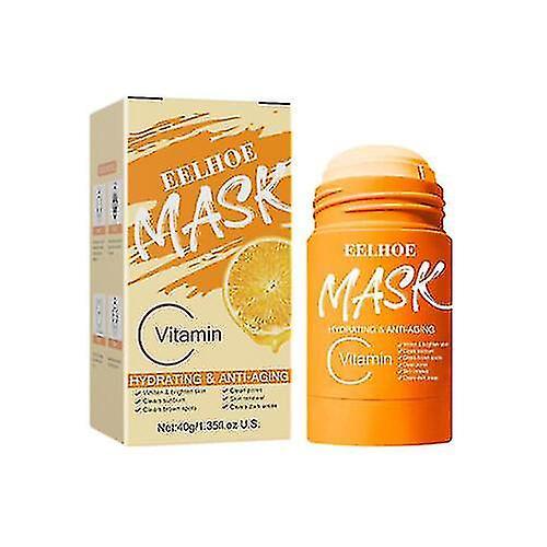 Vitamin C Feste Maske on Productcaster.