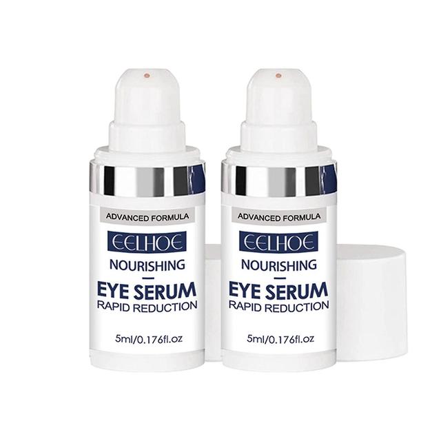 Collagen Eye's Skin Essenses Natural Anti-aging Eye Repair Liquid pour les femmes 2pcs on Productcaster.