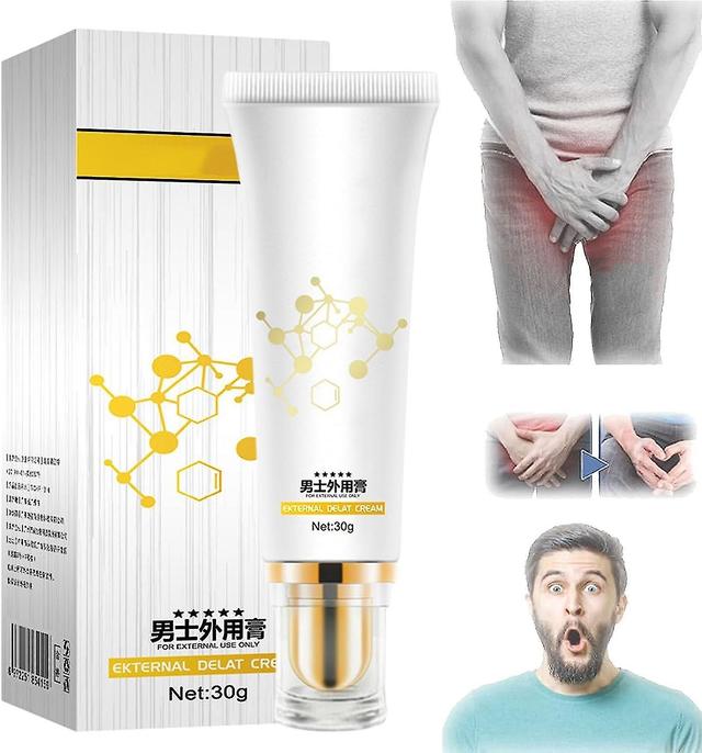 Prostitan Prostate Boost Cream, Prostate Enhance Cream Men's Energy Strength, Prostate Care Cream, P 1pcs on Productcaster.