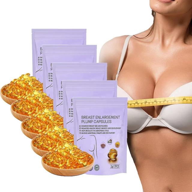 Charmup Breast Enhancement Capsules, Femmeboost Breast Enhancement Capsules, Natural Breast Enhancer on Productcaster.