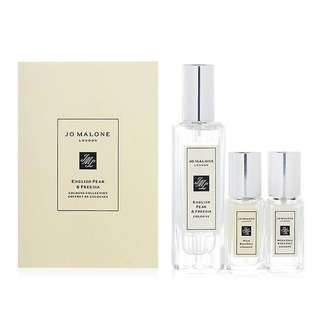 Jo Malone English pear & freesia coffret: english pear & freesia 30ml + wood sage & sea salt 9ml + wild bluebell 9ml on Productcaster.