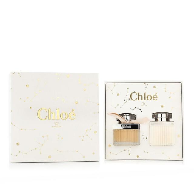 Women's Perfume Set Chloe 2 Pieces on Productcaster.