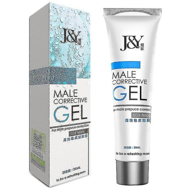 Male Phimosis Correction Care Gel Foreskin Improvement Liquid Foreskin Natural Plant Essence Gel on Productcaster.