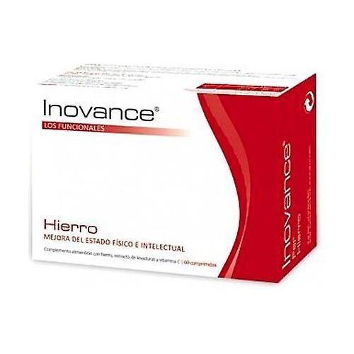 Inovance Iron 60 tablets on Productcaster.