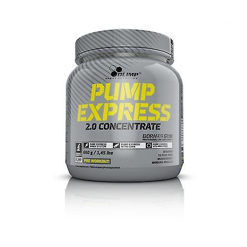 Olimp Sport Nutrition Pre Workout Pump Express 2.0 concentrate 660 g of powder on Productcaster.