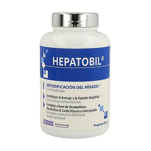 Ineldea Santé Naturell Hepatobil (Detoxifies the Liver) 90 capsules on Productcaster.