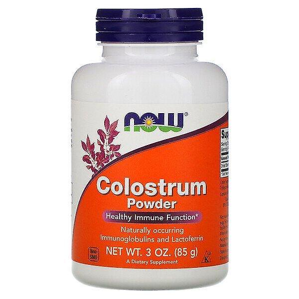 Now Foods, Colostrum Powder, 3 oz (85 g) on Productcaster.