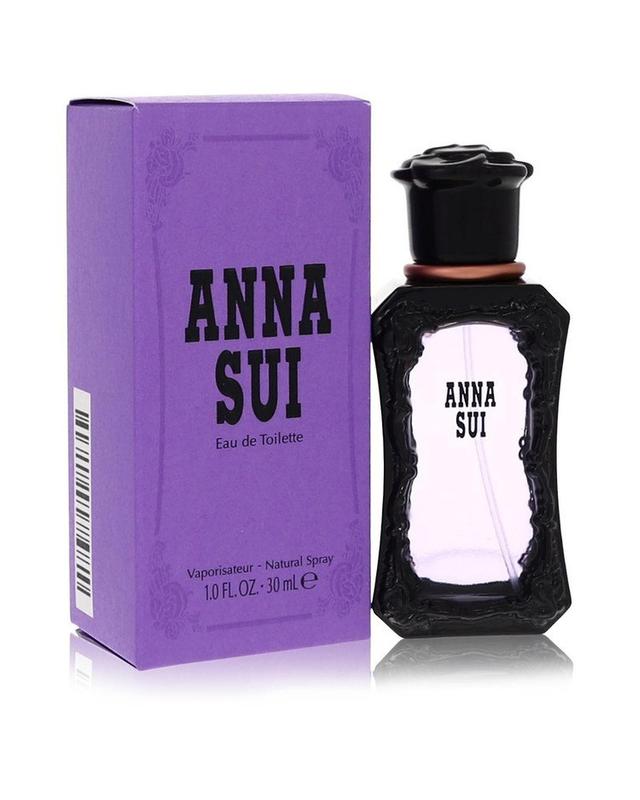 Anna Sui sofistikeret duft med frugtige og blomsteraftaler se beskrivelse 30 ml on Productcaster.