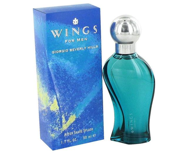 Giorgio Beverly Hills Wings by giorgio beverly hillsafter shave 1.7 oz on Productcaster.