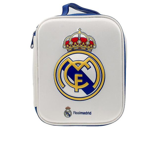 Sporting Brands Sportmarken Real Madrid Toilettenartikel Lot 2 Stück Unisex 2 pz on Productcaster.