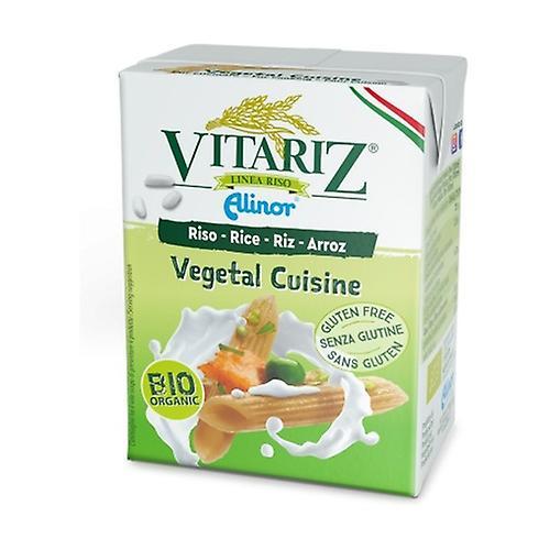 Vitariz Liquid rice cream for cooking 200 ml on Productcaster.