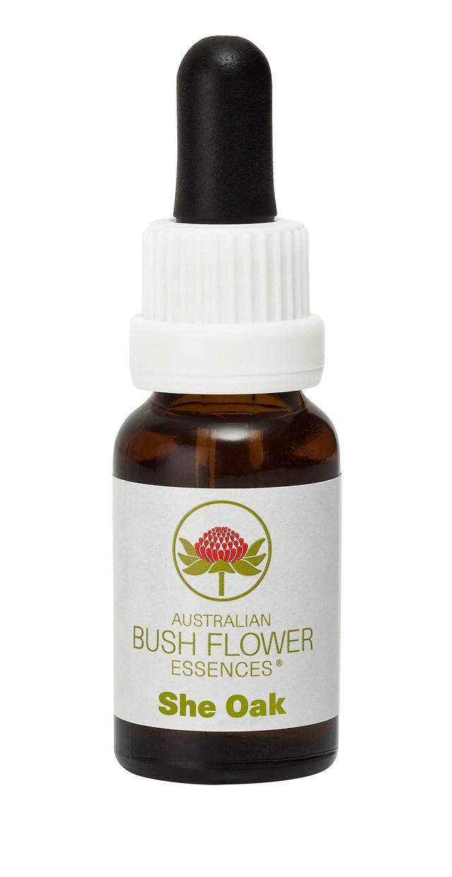 Australian bush flower essences she oak on Productcaster.