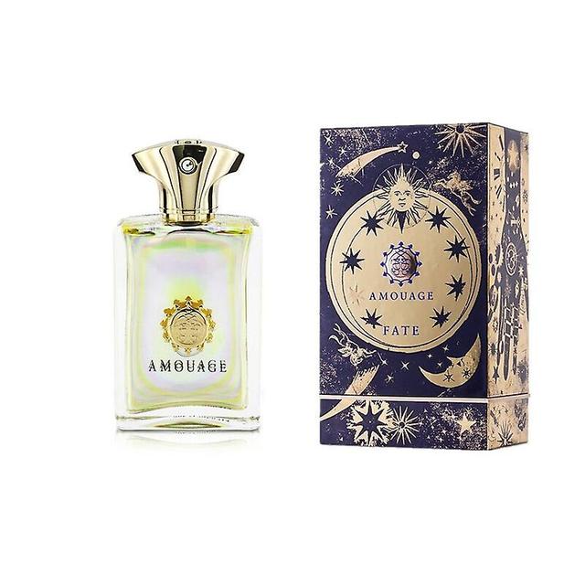 Amouage Parfumer Mænds kvinders parfumer Langtidsholdbar klassisk Köln Eau de Toilette Rød on Productcaster.