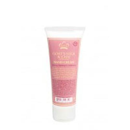 Nubian Heritage Goat's Milk &Chai, Hand Cream 4 oz (Förpackning med 1) on Productcaster.