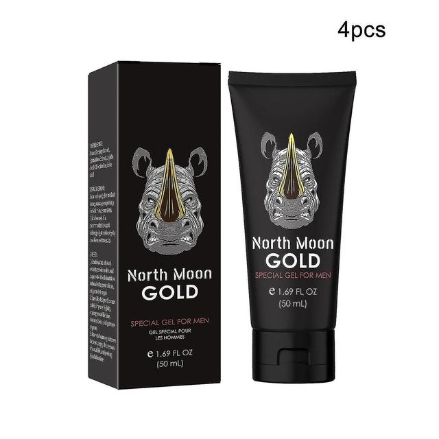 Men's Special Intimate Gel Pure All Natural Pro Strength, Selfconfidence Support, Topical Aid For A 4pcs on Productcaster.