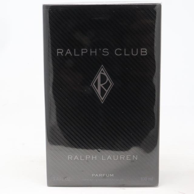 Ralph's Club by Ralph Lauren Parfum 3.4oz/100ml Spray New With Box 3.4 oz on Productcaster.