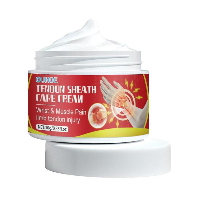 10g Wrist Sore Massage Cream Effectively Relieve Fatigue Soreness Cream For Elderly Body Health Care_q on Productcaster.