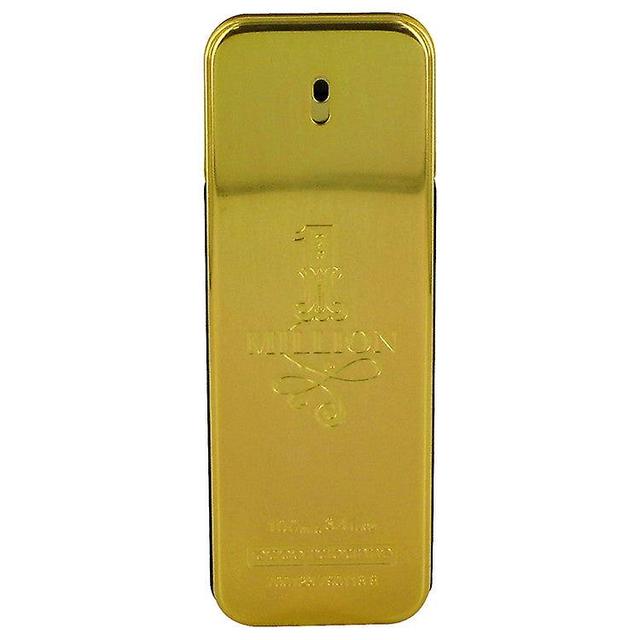 1 Million Eau De Toilette Spray (Tester) By Paco Rabanne 3.4 oz Eau De Toilette Spray on Productcaster.