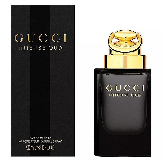 Gucci Intense Oud Eau de Parfum Unisex 90ml on Productcaster.