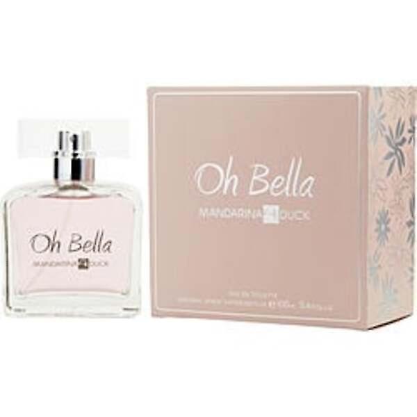 MANDARINA DUCK OH BELLA by Mandarina Duck EDT SPRAY 3.4 OZ For Women on Productcaster.