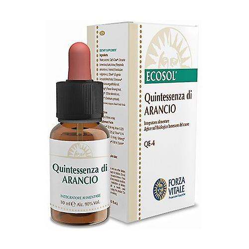 Forza Vitale Quintessenza di Arancia 10 ml on Productcaster.