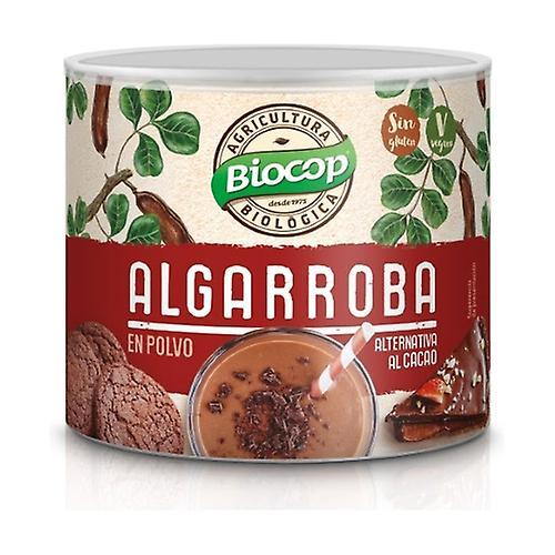 Biocop Organic Carob flour 250 g of powder on Productcaster.