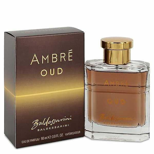 Baldessarini Ambre Oud Eau De Parfum Spray 3 Oz Para Hombre on Productcaster.