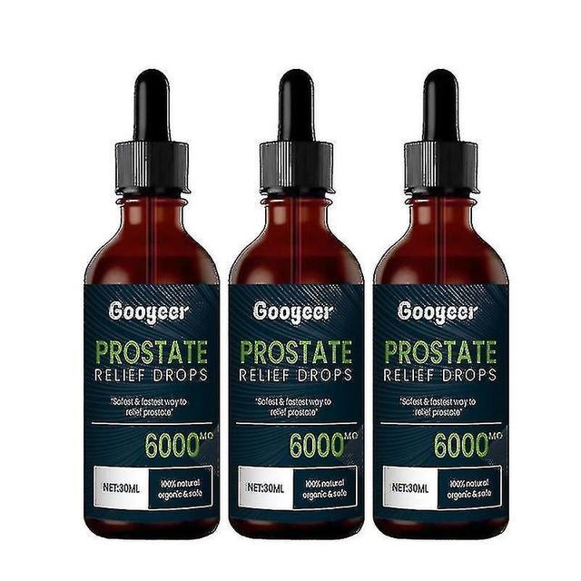 3 st Medicare Prostate Treatment Drops, prostata Therapy Drops, medicare Prostate Drops Mycket användbart on Productcaster.