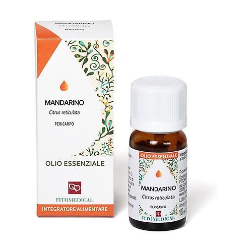 Fitomedical Mandarin essential oil 10 ml of essential oil (Tangerine) on Productcaster.