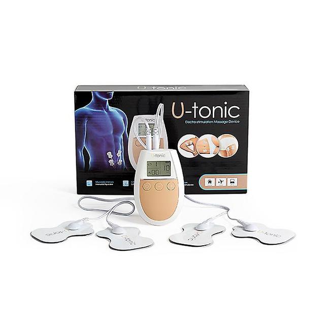 U-Body U-Tonic, Electro stimulation device to finely tone muscles on Productcaster.