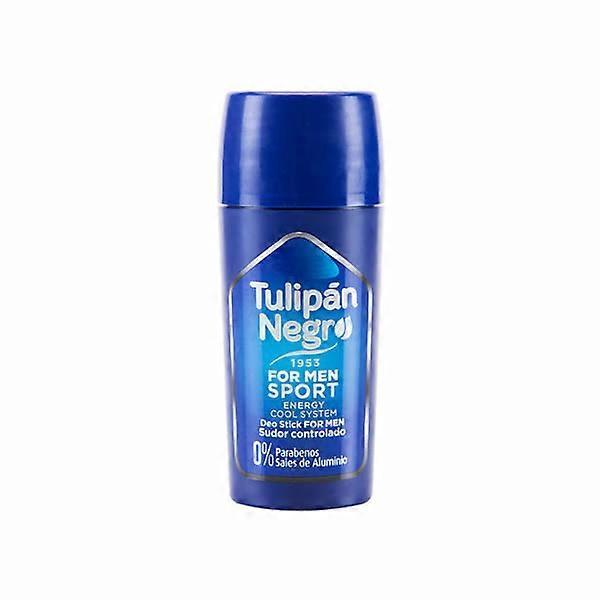 Tulipán negro deodorant stick for men 75ml on Productcaster.