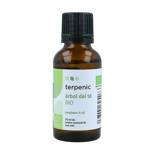 Terpenic Organic Tea Tree Essential Oil 30 ml of essential oil (Tea tree) on Productcaster.