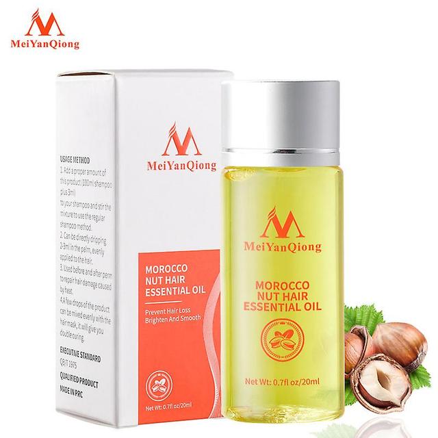 Qian Beauty Qiong Hair Growth Nut Olejek eteryczny Myq016 20ml on Productcaster.