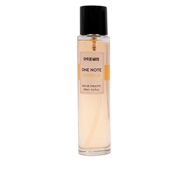 Women's Perfume Flor de Mayo One Note EDT Vanilla (100 ml) on Productcaster.