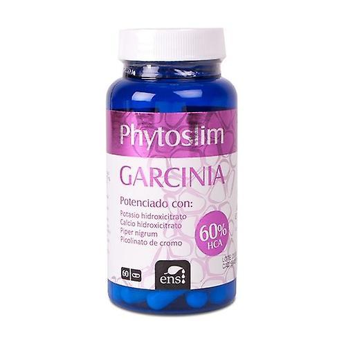 Ens Phytoslim garcinia 60 capsules on Productcaster.