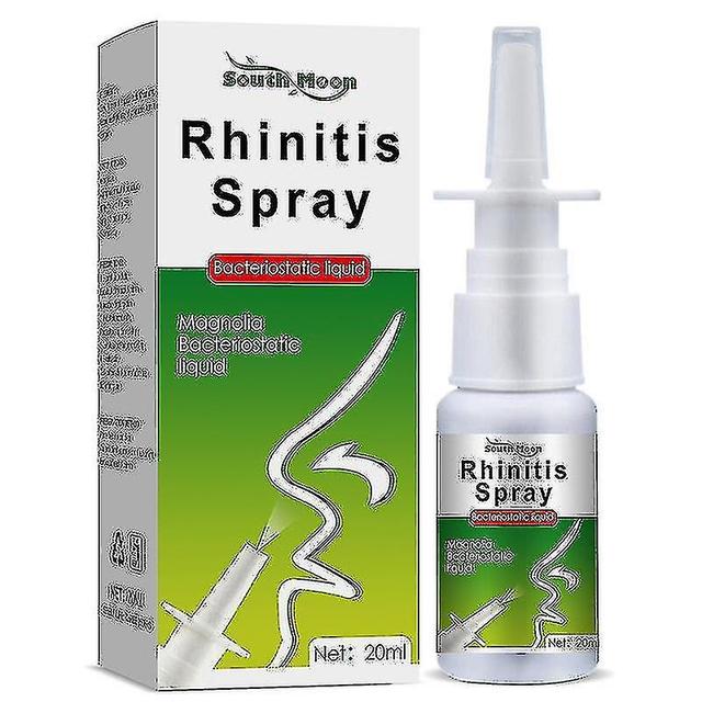 "Spray nasal con protección de barrera para el alivio del resfriado y las alergias - 20 ml" on Productcaster.