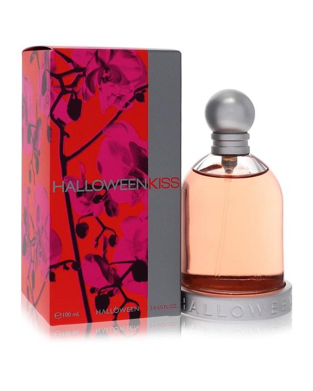 Jesus Del Pozo Halloween Kiss Eau De Toilette Spray n/a 100 ml on Productcaster.