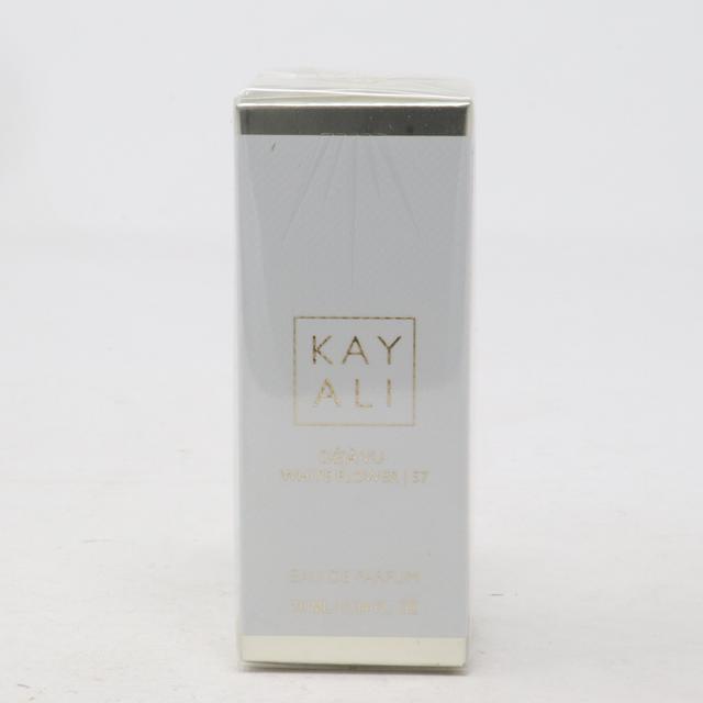 Deja Vu White Flower by Huda Kayali Eau De Parfum 0.34oz/10ml Spray New With Box 0.34 oz on Productcaster.