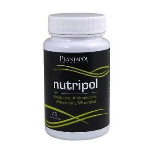 Planta Pol Nutripol 45 tablets on Productcaster.