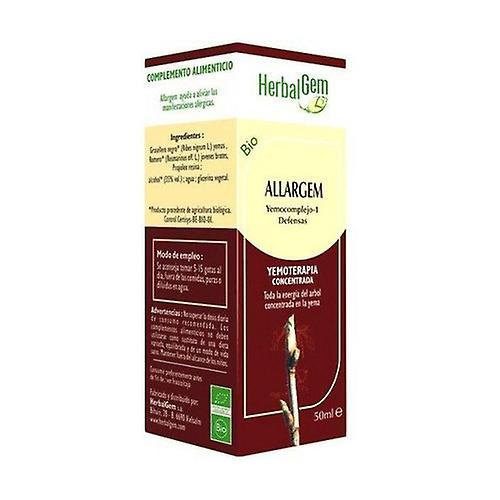 Herbalgem Allargem 50 ml on Productcaster.