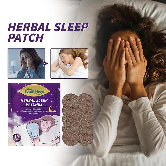 50Patch All Natural Aid sleep Patches Enjoy a Relaxing Night Sleep Every Night on Productcaster.