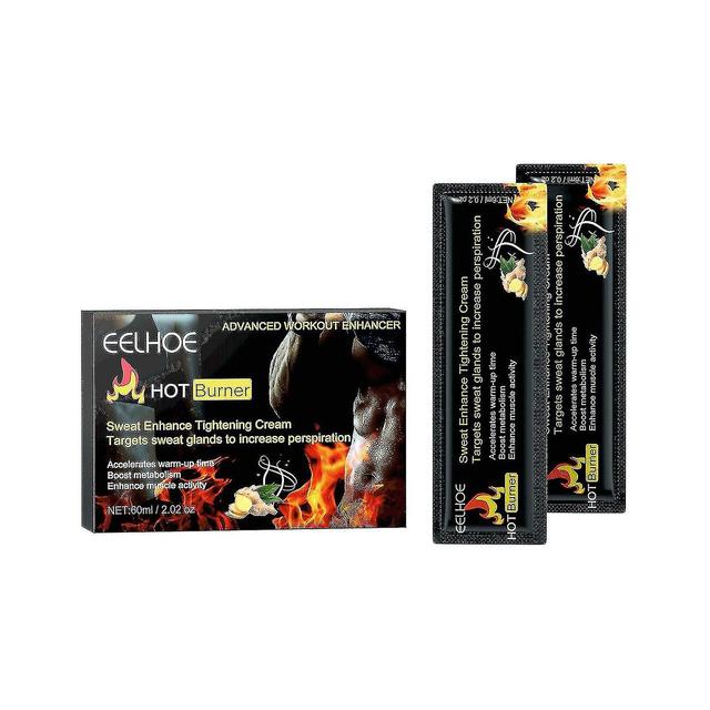 Eelhoe Abdominal Muscle Firming Cream Fitness Shaping Strengthens Chest Muscle Abdominal Muscle Stre on Productcaster.