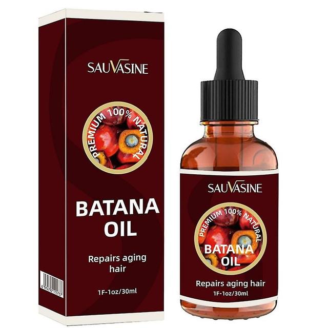 Batana Oil for Healthy Hair Growth Natural Anti Hair Loss Care on Productcaster.